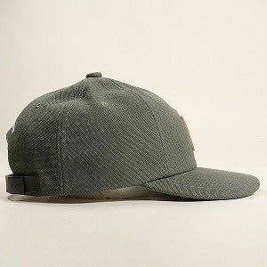 WTAPS ダブルタップス 24SS 241HCDT-HT03 Cap OLIVE DRAB キャップ オリーブ Size 【フリー】 【中古品-非常に良い】 20807116