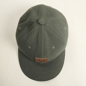 WTAPS ダブルタップス 24SS 241HCDT-HT03 Cap OLIVE DRAB キャップ オリーブ Size 【フリー】 【中古品-非常に良い】 20807116