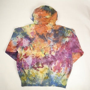 SUPREME シュプリーム 24SS Overdyed Small Box Zip Up Hooded Sweatshirt Multicolor ジップパーカー マルチ Size 【L】 【中古品-良い】 20807118