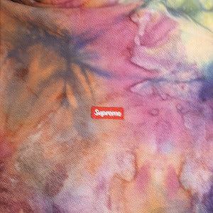 SUPREME シュプリーム 24SS Overdyed Small Box Zip Up Hooded Sweatshirt Multicolor ジップパーカー マルチ Size 【L】 【中古品-良い】 20807118