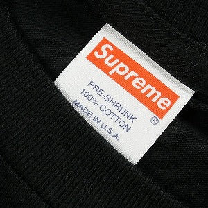 SUPREME シュプリーム ×ANTIHERO 20AW Balcony Tee Black Tシャツ 黒 Size 【L】 【新古品・未使用品】 20807120