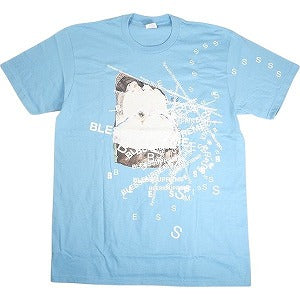 SUPREME シュプリーム ×Bless 23AW Observed In A Dream Tee Light Slate Tシャツ 青 Size 【L】 【新古品・未使用品】 20807123