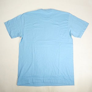 SUPREME シュプリーム ×Bless 23AW Observed In A Dream Tee Light Slate Tシャツ 青 Size 【L】 【新古品・未使用品】 20807123