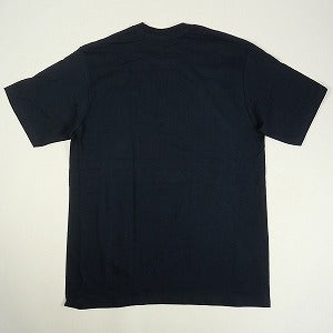 SUPREME シュプリーム 22SS Handstyle Tee Navy Tシャツ 紺 Size 【L】 【新古品・未使用品】 20807124