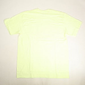 SUPREME シュプリーム 21SS Skeleton Tee Bright Yellow Tシャツ 黄 Size 【L】 【新古品・未使用品】 20807126