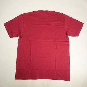 SUPREME シュプリーム 22AW Tradition Tee Cardinal Tシャツ バーガンディー Size 【L】 【新古品・未使用品】 20807127