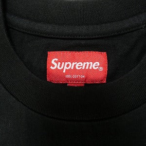 SUPREME シュプリーム 20SS Arc Applique S/S Top Black Tシャツ 黒 Size 【L】 【新古品・未使用品】 20807128