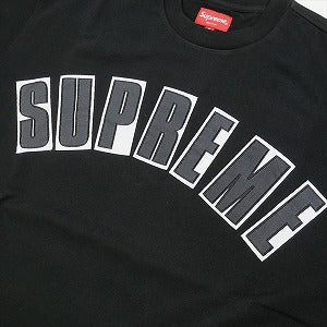 SUPREME シュプリーム 20SS Arc Applique S/S Top Black Tシャツ 黒 Size 【L】 【新古品・未使用品】 20807128