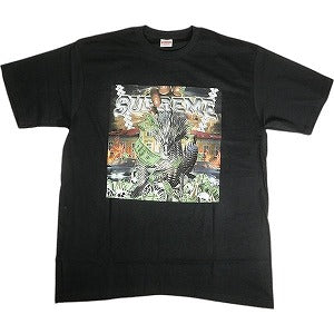 SUPREME シュプリーム 20SS Dragon Tee Black Tシャツ 黒 Size 【L】 【新古品・未使用品】 20807129