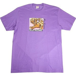 SUPREME シュプリーム 20AW Lovers Tee Purple Tシャツ 紫 Size 【L】 【中古品-良い】 20807131