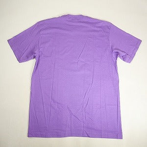 SUPREME シュプリーム 20AW Lovers Tee Purple Tシャツ 紫 Size 【L】 【中古品-良い】 20807131