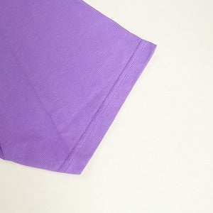 SUPREME シュプリーム 20AW Lovers Tee Purple Tシャツ 紫 Size 【L】 【中古品-良い】 20807131