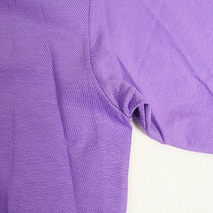 SUPREME シュプリーム 20AW Lovers Tee Purple Tシャツ 紫 Size 【L】 【中古品-良い】 20807131