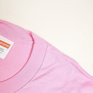 SUPREME シュプリーム 21AW America Eats Its Young Tee Pink Tシャツ ピンク Size 【L】 【新古品・未使用品】 20807132