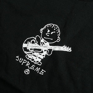 SUPREME シュプリーム 21AW Rocker Tee Black Tシャツ 黒 Size 【L】 【新古品・未使用品】 20807134