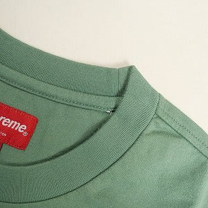 SUPREME シュプリーム Small Box Tee Dusty Teal Tシャツ 緑 Size 【L】 【新古品・未使用品】 20807137