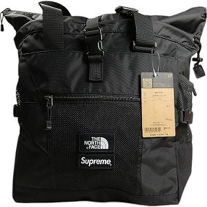 SUPREME シュプリーム ×THE NORTH FACE 20SS Adventure Tote Black トートバッグ 黒 Size 【フリー】 【新古品・未使用品】 20807139