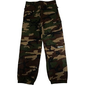 SUPREME シュプリーム 22AW Polartec Pant Woodland Camo パンツ 緑 Size 【L】 【新古品・未使用品】 20807140