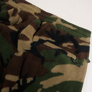 SUPREME シュプリーム 22AW Polartec Pant Woodland Camo パンツ 緑 Size 【L】 【新古品・未使用品】 20807140