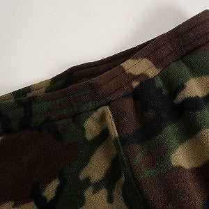 SUPREME シュプリーム 22AW Polartec Pant Woodland Camo パンツ 緑 Size 【L】 【新古品・未使用品】 20807140