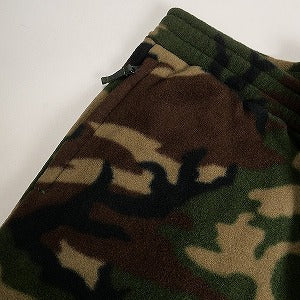 SUPREME シュプリーム 22AW Polartec Pant Woodland Camo パンツ 緑 Size 【L】 【新古品・未使用品】 20807140