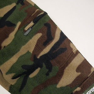 SUPREME シュプリーム 22AW Polartec Pant Woodland Camo パンツ 緑 Size 【L】 【新古品・未使用品】 20807140