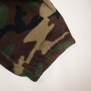 SUPREME シュプリーム 22AW Polartec Pant Woodland Camo パンツ 緑 Size 【L】 【新古品・未使用品】 20807140