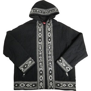 SUPREME シュプリーム 20SS Woven Hooded Jacket ジャケット 黒 Size 【L】 【中古品-良い】 20807144