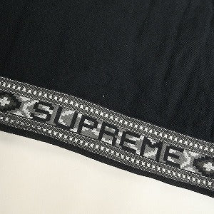 SUPREME シュプリーム 20SS Woven Hooded Jacket ジャケット 黒 Size 【L】 【中古品-良い】 20807144