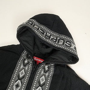 SUPREME シュプリーム 20SS Woven Hooded Jacket ジャケット 黒 Size 【L】 【中古品-良い】 20807144