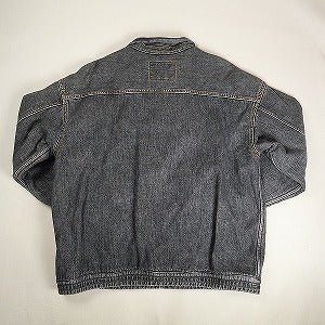 TENDERLOIN テンダーロイン DENIM JKT WASH BLACK デニムジャケット 黒 Size 【L】 【中古品-良い】 20807155