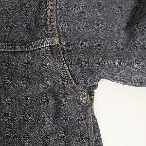 TENDERLOIN テンダーロイン DENIM JKT WASH BLACK デニムジャケット 黒 Size 【L】 【中古品-良い】 20807155