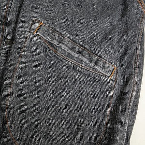 TENDERLOIN テンダーロイン DENIM JKT WASH BLACK デニムジャケット 黒 Size 【L】 【中古品-良い】 20807155