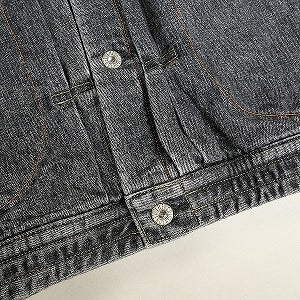 TENDERLOIN テンダーロイン DENIM JKT WASH BLACK デニムジャケット 黒 Size 【L】 【中古品-良い】 20807155