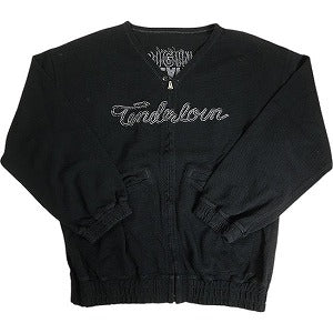 TENDERLOIN テンダーロイン MOSS STITCH ZIP UP JKT ジャケット 黒 Size 【L】 【中古品-良い】 20807159