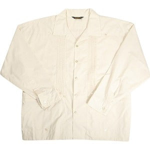 TENDERLOIN テンダーロイン GUAYABERA SHT L/S NATURAL 長袖シャツ ナチュラル Size 【L】 【中古品 –  foolsjudge