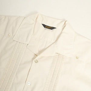 TENDERLOIN テンダーロイン GUAYABERA SHT L/S NATURAL 長袖シャツ ナチュラル Size 【L】 【中古品-良い】 20807163