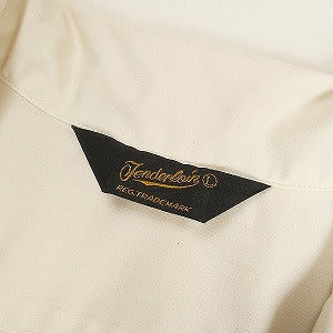 TENDERLOIN テンダーロイン GUAYABERA SHT L/S NATURAL 長袖シャツ ナチュラル Size 【L】 【中古品-良い】 20807163