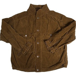 TENDERLOIN テンダーロイン CORDUROY JKT BROWN ジャケット 茶 Size 【L】 【中古品-良い】 20807164