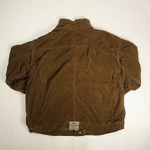 TENDERLOIN テンダーロイン CORDUROY JKT BROWN ジャケット 茶 Size 【L】 【中古品-良い】 20807164