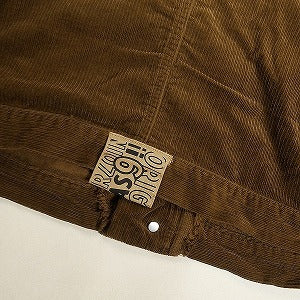 TENDERLOIN テンダーロイン CORDUROY JKT BROWN ジャケット 茶 Size 【L】 【中古品-良い】 20807164