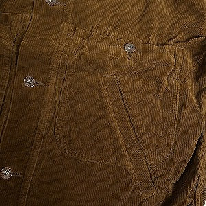 TENDERLOIN テンダーロイン CORDUROY JKT BROWN ジャケット 茶 Size 【L】 【中古品-良い】 20807164