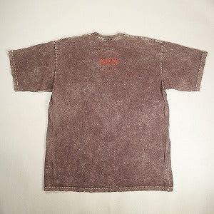 TENDERLOIN テンダーロイン TEE ACID WASH G Tシャツ 茶 Size 【XL】 【中古品-良い】 20807170