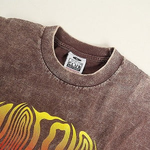 TENDERLOIN テンダーロイン TEE ACID WASH G Tシャツ 茶 Size 【XL】 【中古品-良い】 20807170