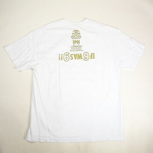 TENDERLOIN テンダーロイン TEE C.Z.Z.M Tシャツ 白 Size 【XL】 【中古品-良い】 20807171