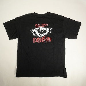 TENDERLOIN テンダーロイン T-TEE H.A Tシャツ 黒 Size 【L】 【中古品-良い】 20807172