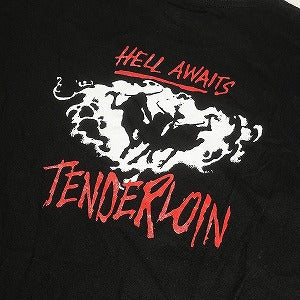 TENDERLOIN テンダーロイン T-TEE H.A Tシャツ 黒 Size 【L】 【中古品-良い】 20807172