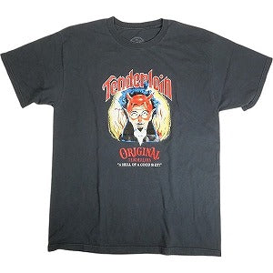 TENDERLOIN テンダーロイン 本店限定T-TEE O.N WASH Tシャツ 黒 Size 【L】 【中古品-良い】 20807174