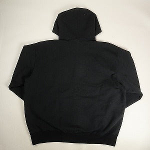 SUPREME シュプリーム 24AW Work Zip Up Hooded Sweatshirt Black ジップパーカー 黒 Size 【L】 【新古品・未使用品】 20807193