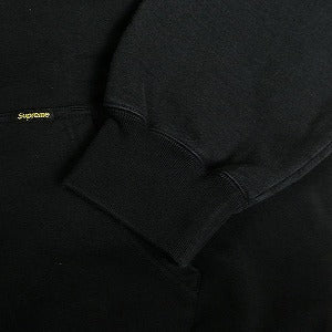 SUPREME シュプリーム 24AW Work Zip Up Hooded Sweatshirt Black ジップパーカー 黒 Size 【L】 【新古品・未使用品】 20807193